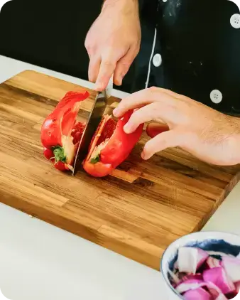 Chef experience
