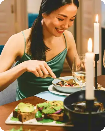 Chef experience
