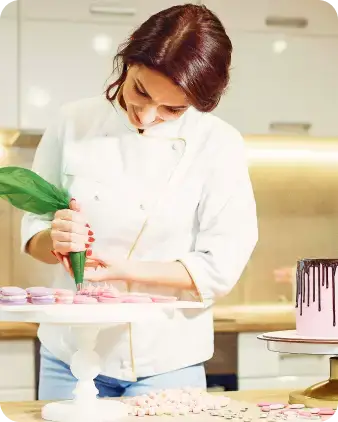 Chef experience